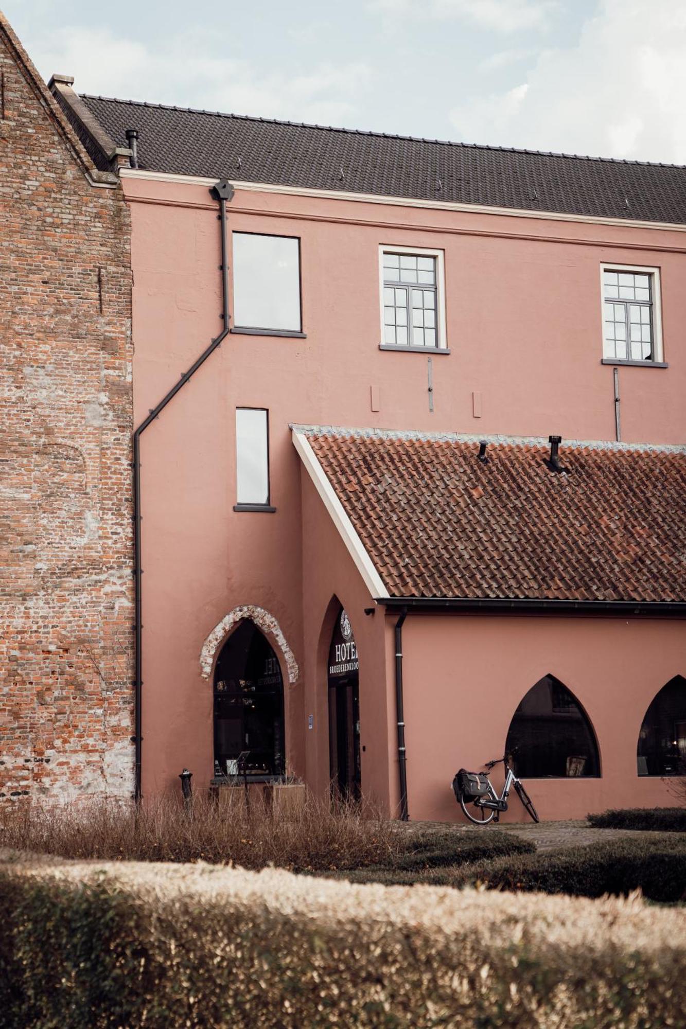 Broederenklooster Hotel Zutphen Exterior photo