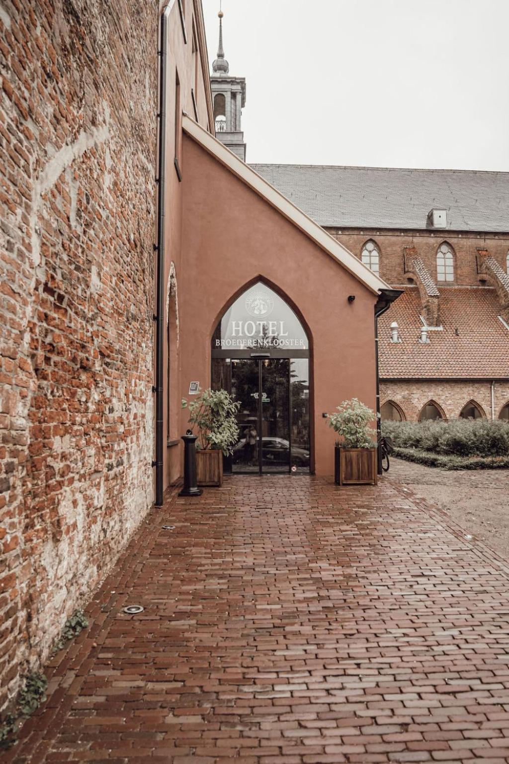 Broederenklooster Hotel Zutphen Exterior photo