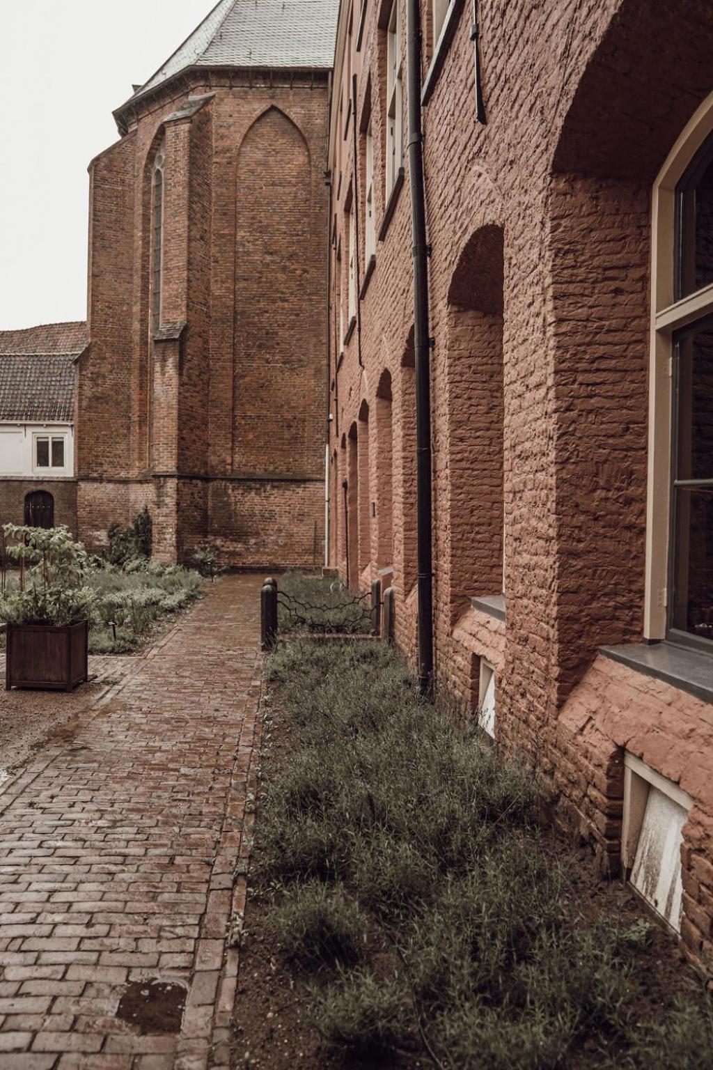 Broederenklooster Hotel Zutphen Exterior photo