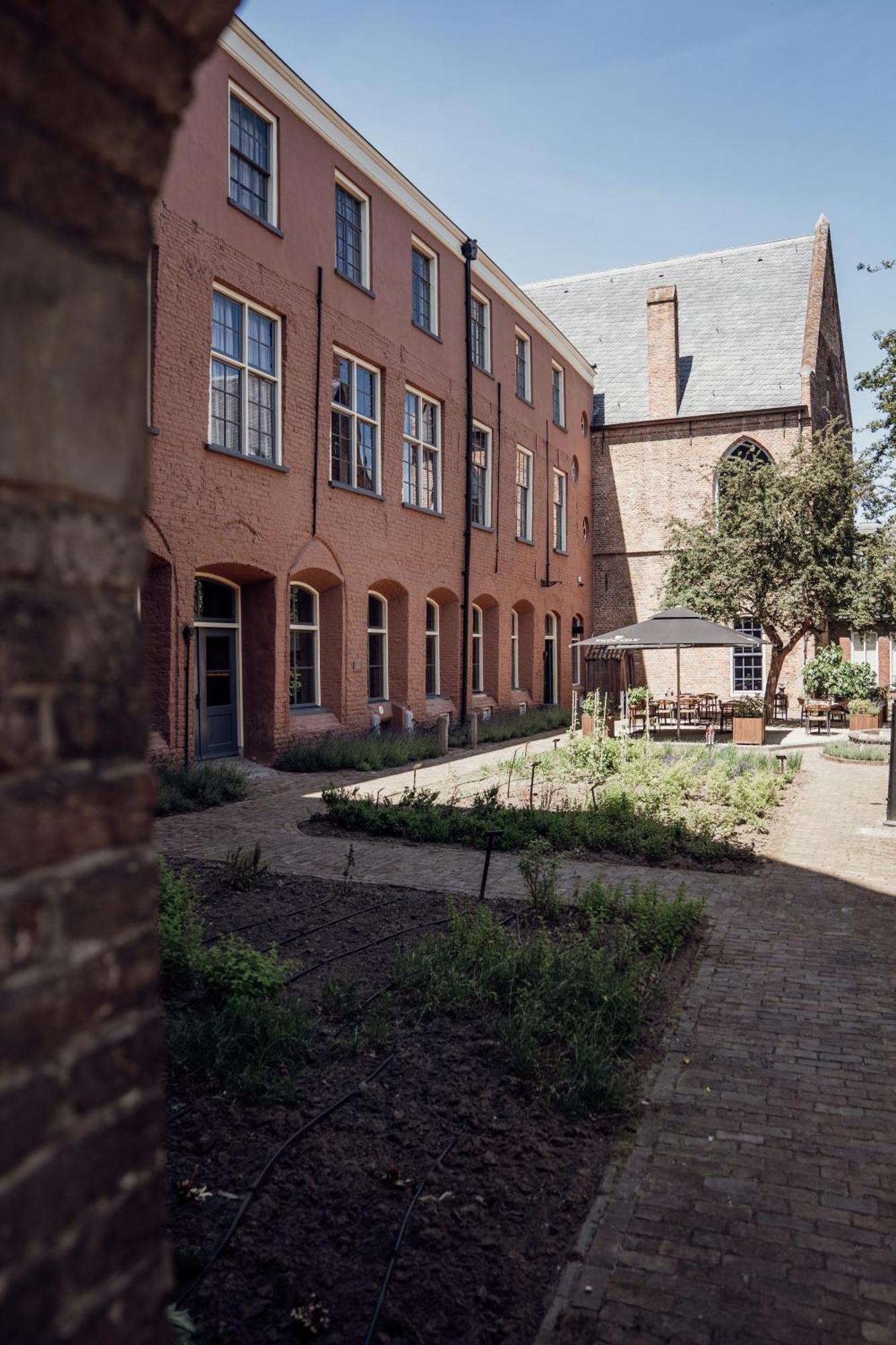 Broederenklooster Hotel Zutphen Exterior photo