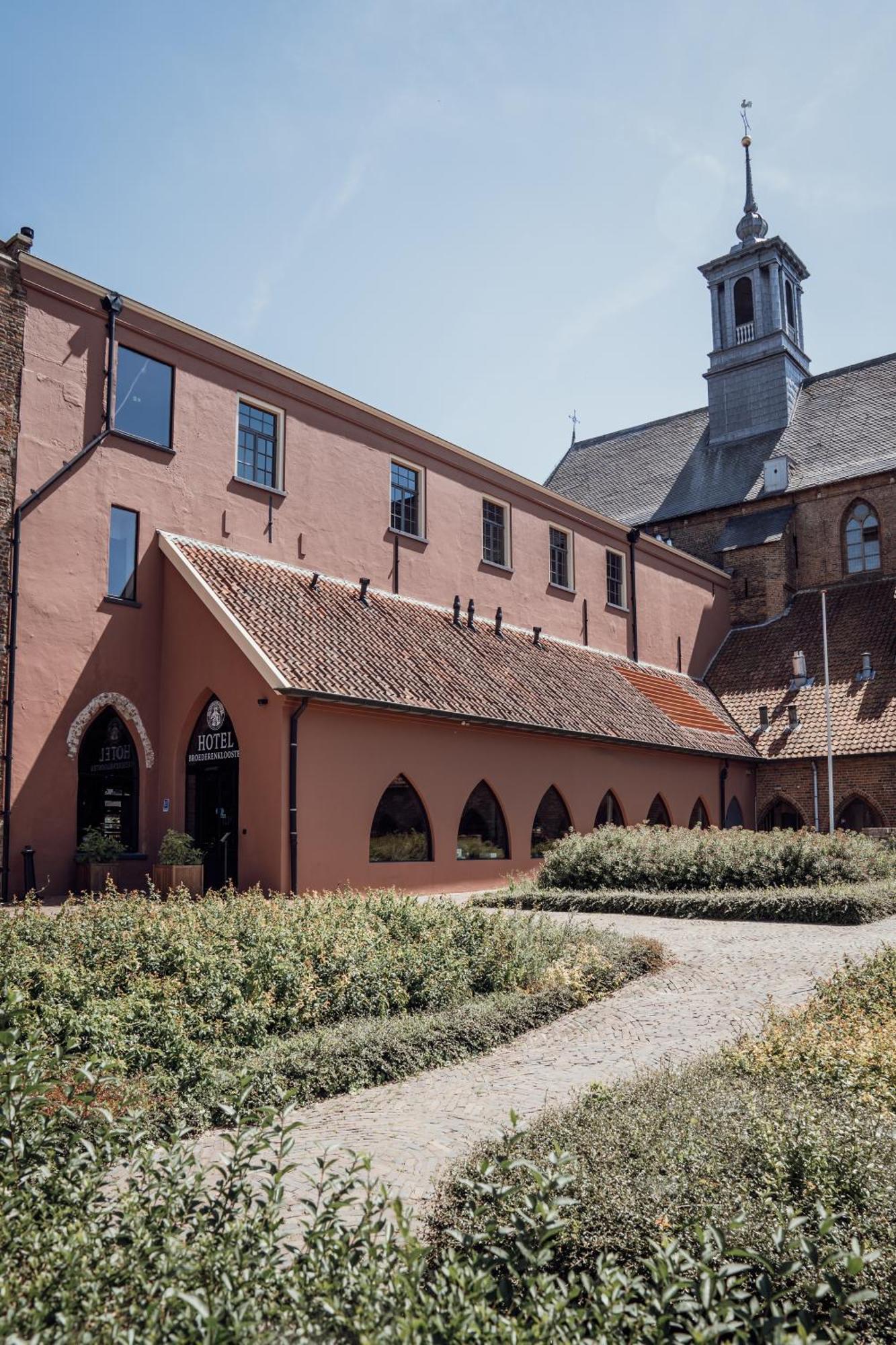 Broederenklooster Hotel Zutphen Exterior photo